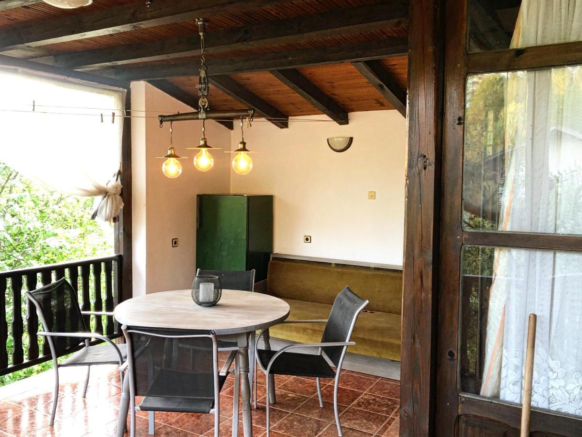 Luylyana Guesthouse Ribarica Exteriér fotografie
