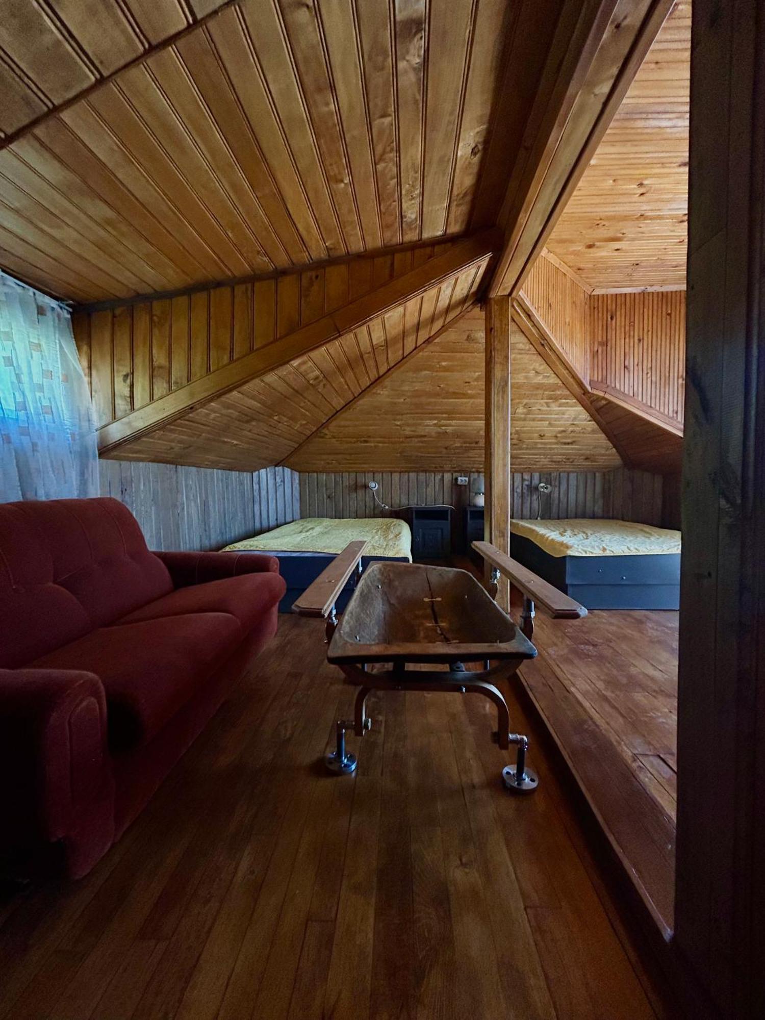 Luylyana Guesthouse Ribarica Exteriér fotografie