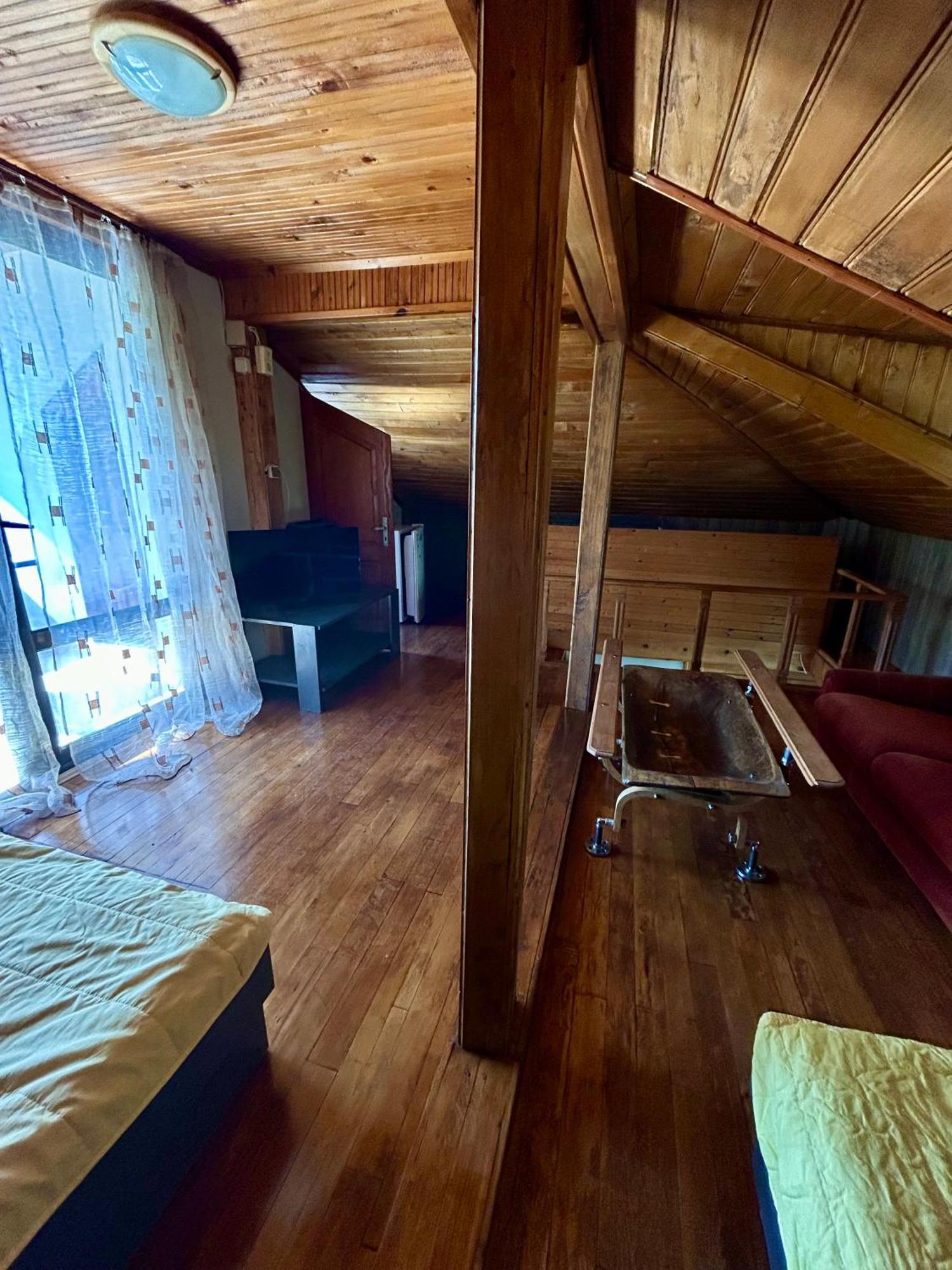 Luylyana Guesthouse Ribarica Exteriér fotografie