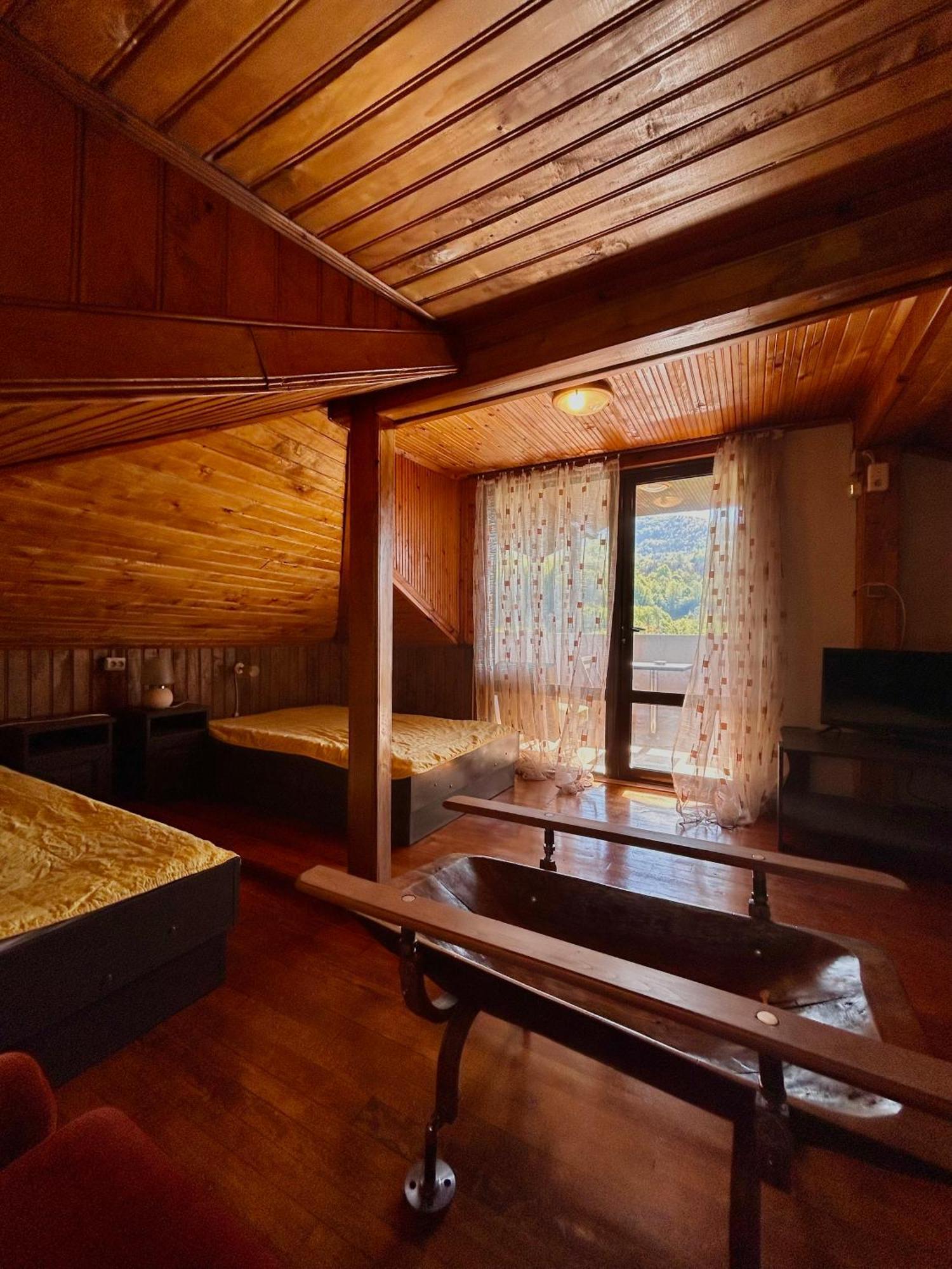 Luylyana Guesthouse Ribarica Exteriér fotografie