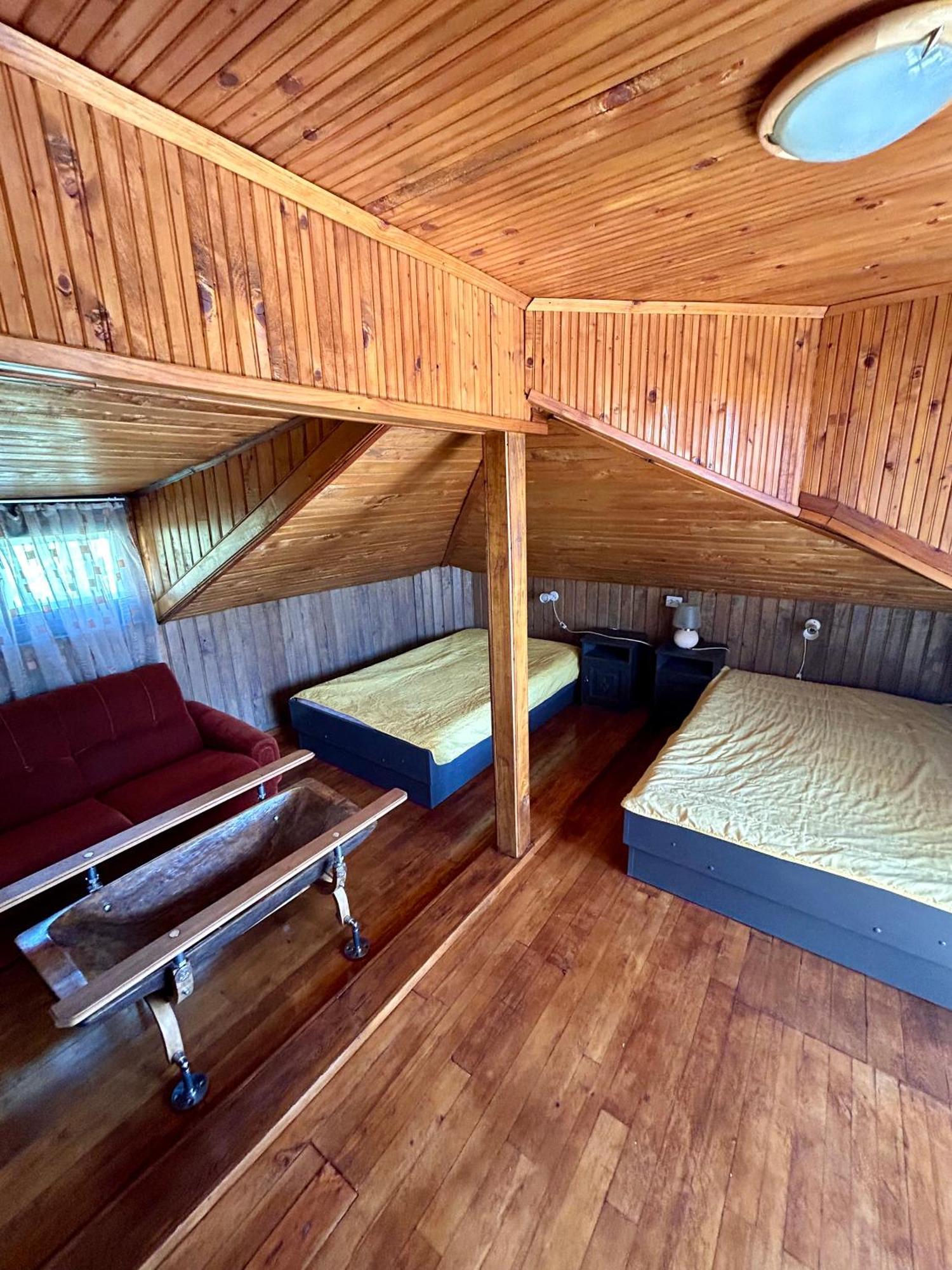 Luylyana Guesthouse Ribarica Exteriér fotografie