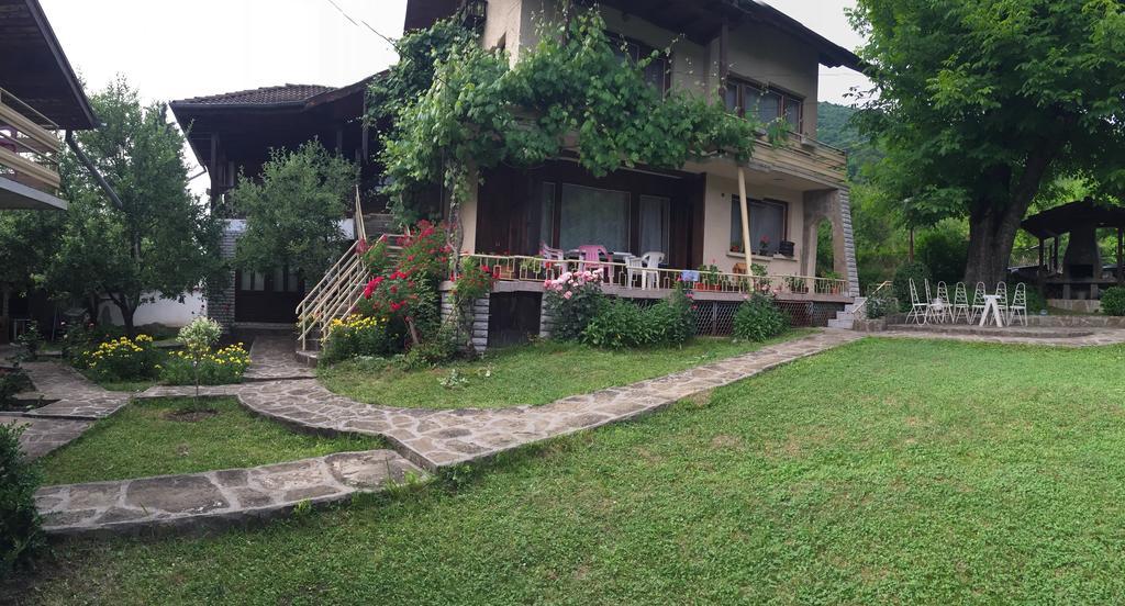Luylyana Guesthouse Ribarica Exteriér fotografie