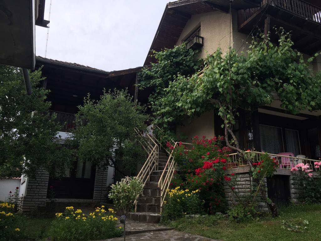 Luylyana Guesthouse Ribarica Exteriér fotografie