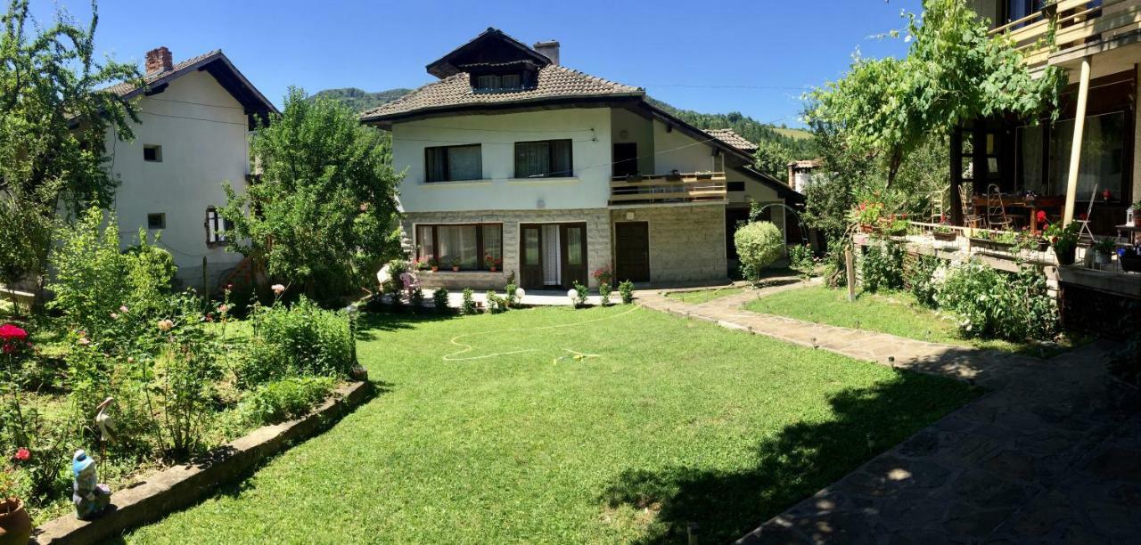 Luylyana Guesthouse Ribarica Exteriér fotografie